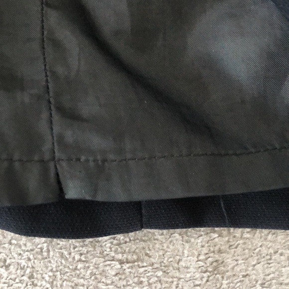 McGinn Classic Navy Blue Shift Dress Size 36 (6) - Picture 4 of 8